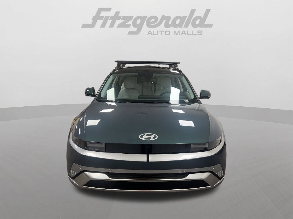 2027 Hyundai IONIQ 5 Limited