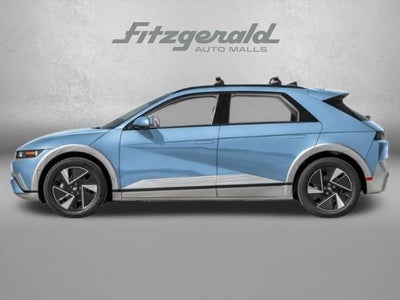 2026 Hyundai IONIQ 5 Limited