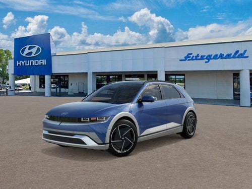 2026 Hyundai IONIQ 5 Limited