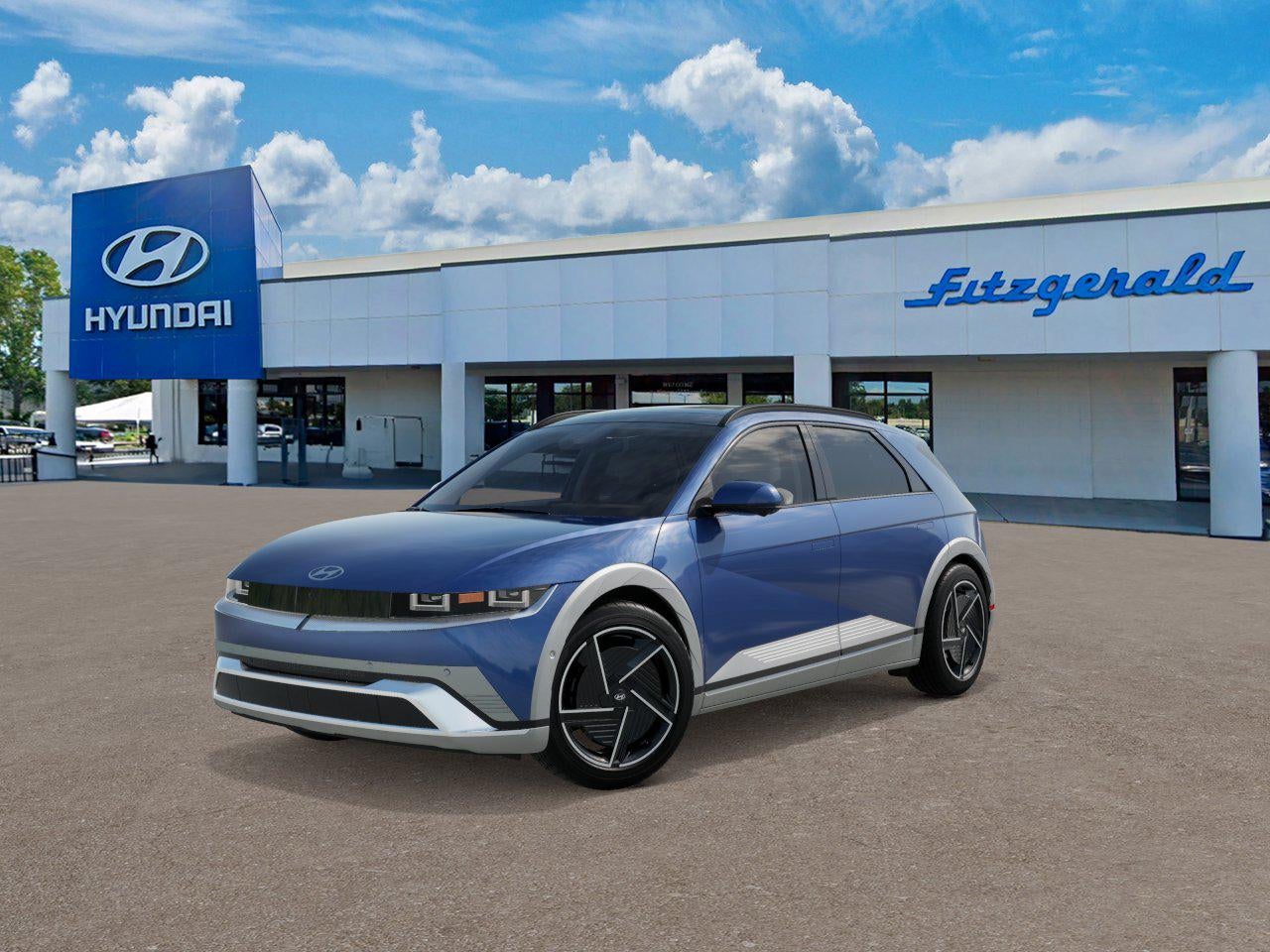 2026 Hyundai IONIQ 5 Limited