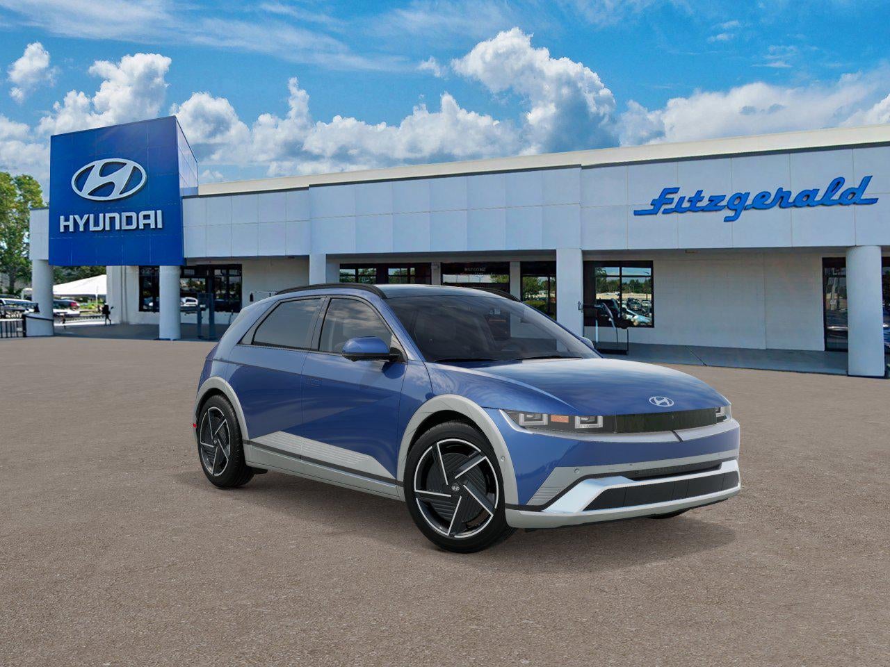 2026 Hyundai IONIQ 5 Limited