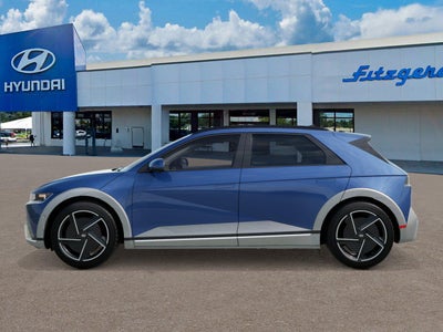 2026 Hyundai IONIQ 5 Limited