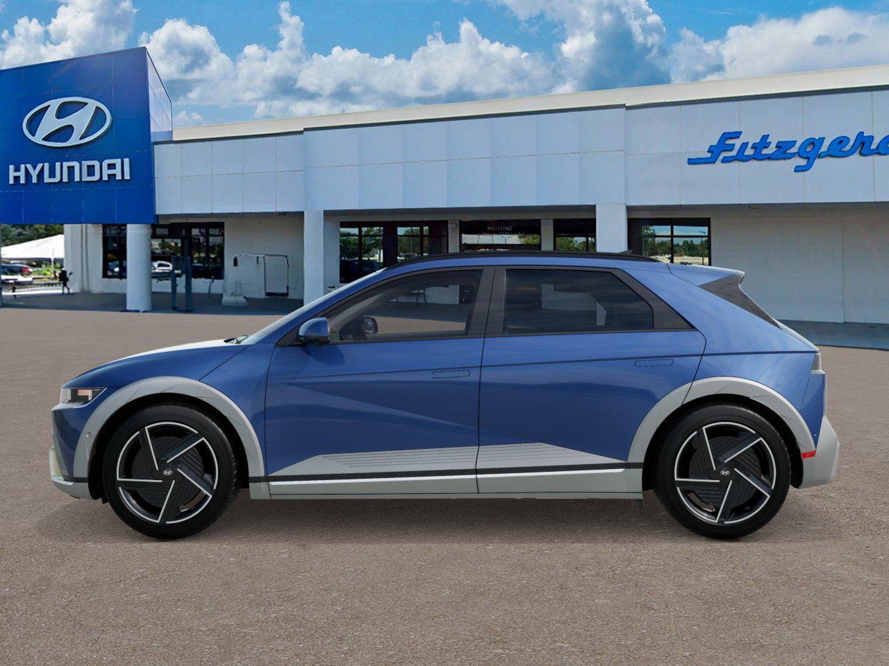 2026 Hyundai IONIQ 5 Limited