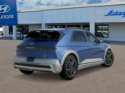 2026 Hyundai IONIQ 5 Limited