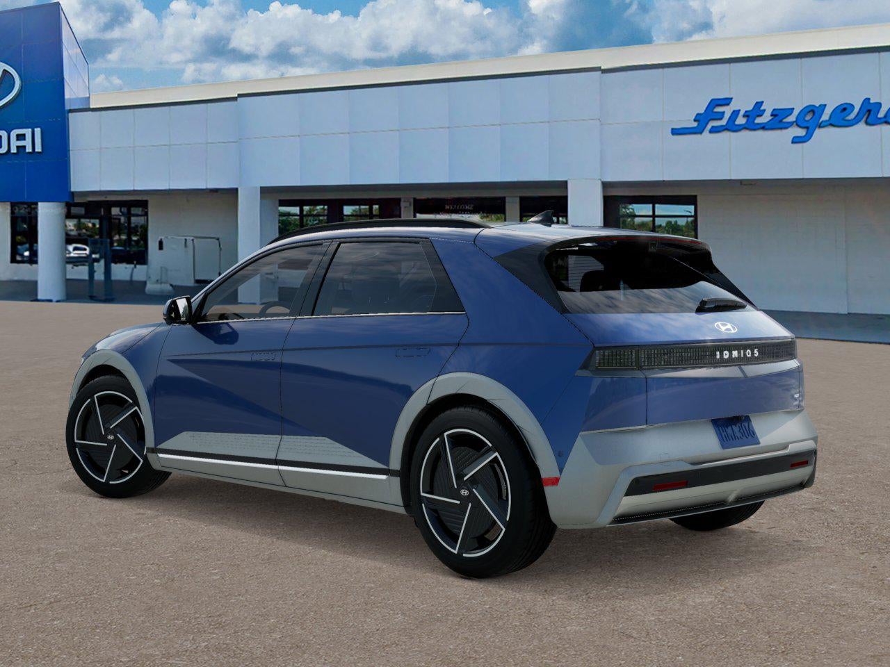 2026 Hyundai IONIQ 5 Limited