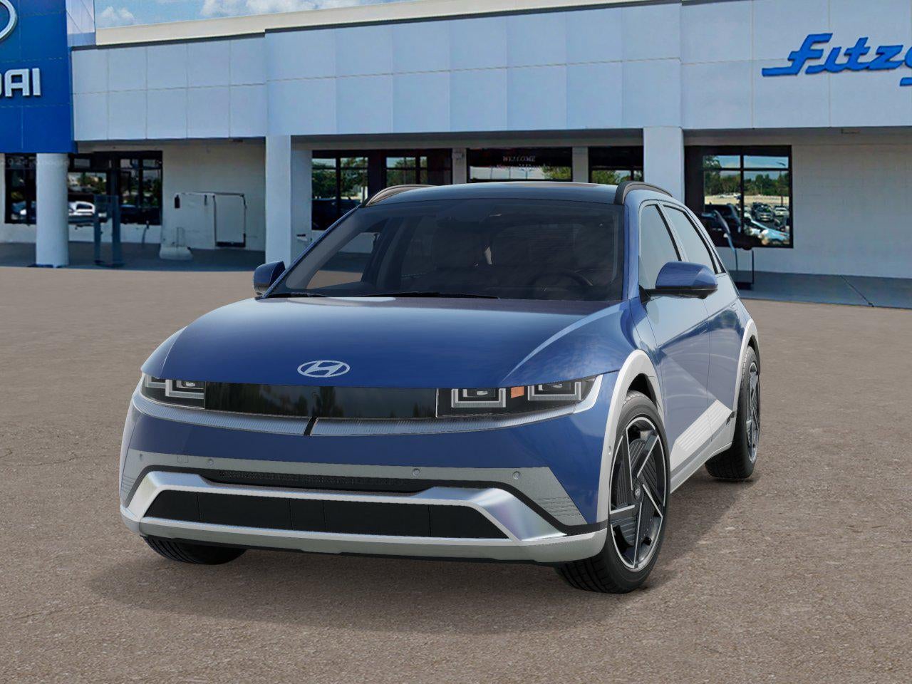 2026 Hyundai IONIQ 5 Limited