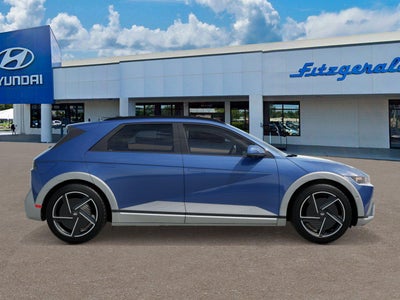 2026 Hyundai IONIQ 5 Limited