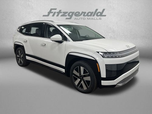 2026 Hyundai IONIQ 9 SEL