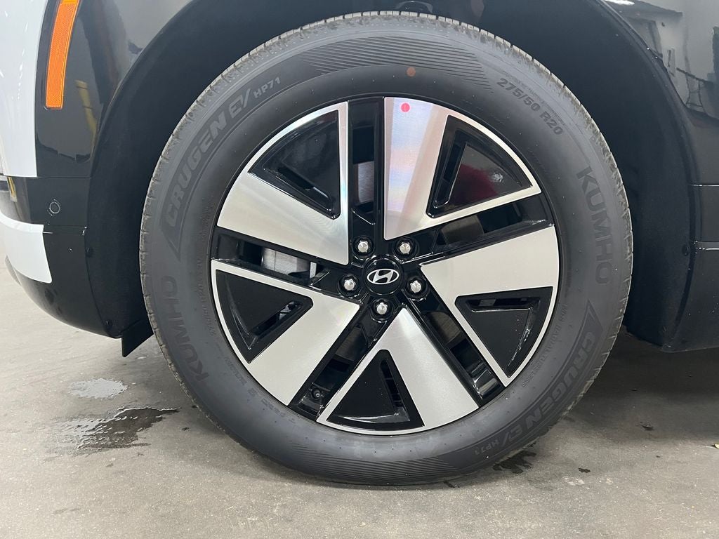 2026 Hyundai IONIQ 9 SEL