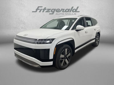 2026 Hyundai IONIQ 9 SEL