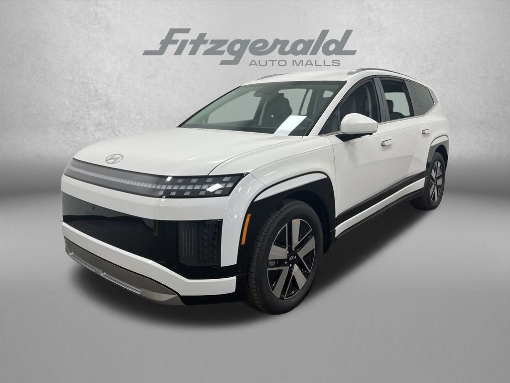 2026 Hyundai IONIQ 9 SEL