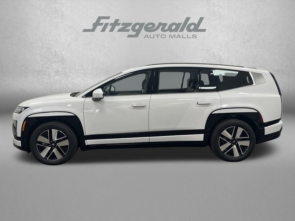 2026 Hyundai IONIQ 9 SEL