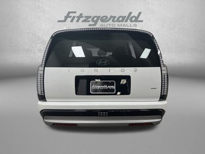 2026 Hyundai IONIQ 9 SEL