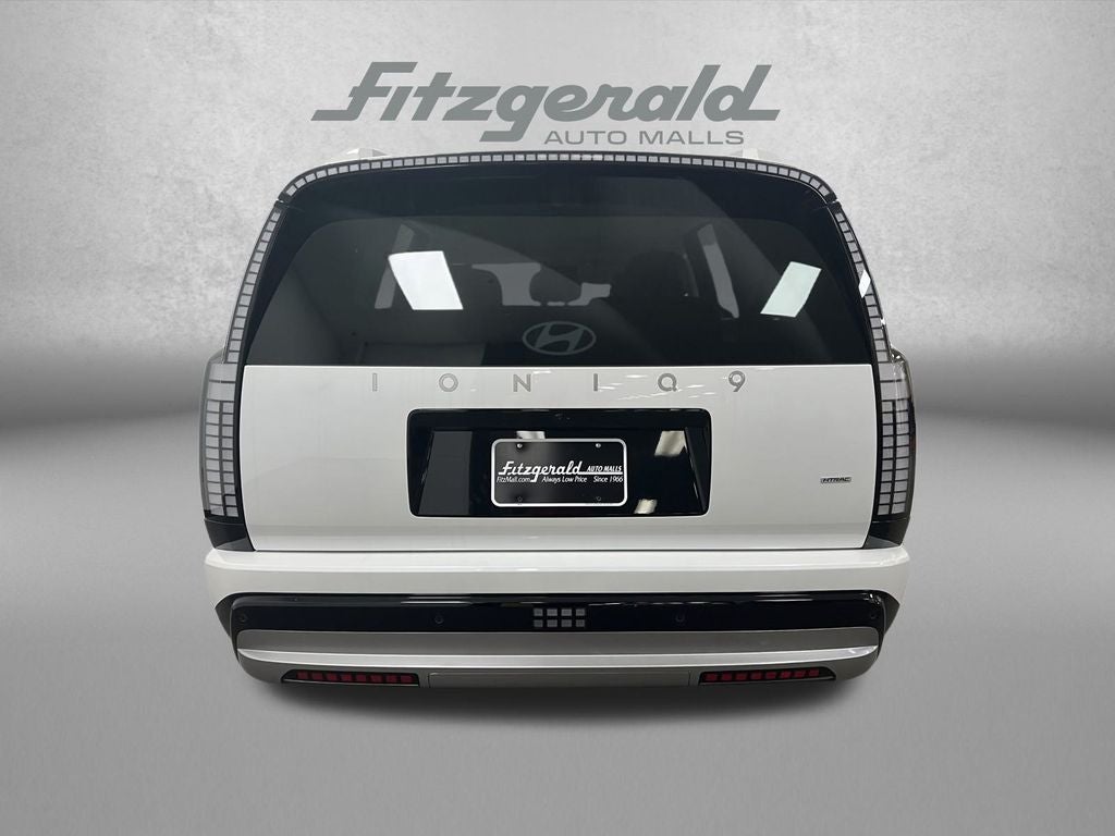 2026 Hyundai IONIQ 9 SEL