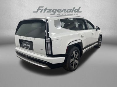 2026 Hyundai IONIQ 9 SEL