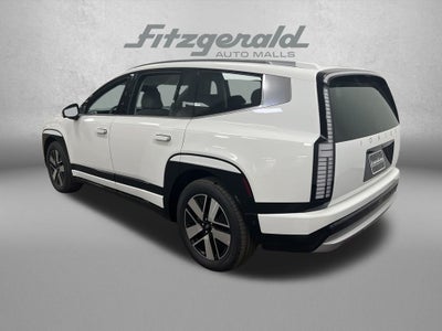 2026 Hyundai IONIQ 9 SEL