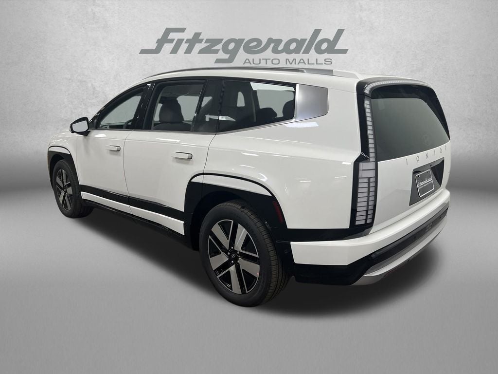 2026 Hyundai IONIQ 9 SEL