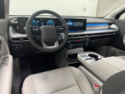 2026 Hyundai IONIQ 9 SEL