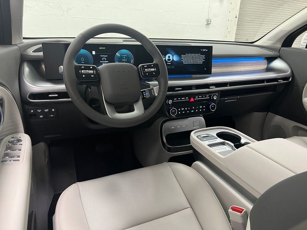 2026 Hyundai IONIQ 9 SEL