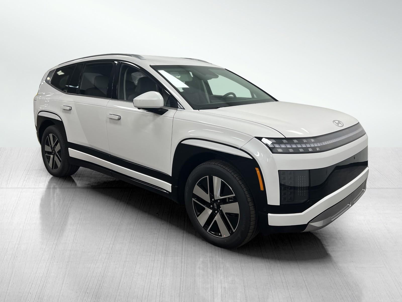 2026 Hyundai IONIQ 9 SEL