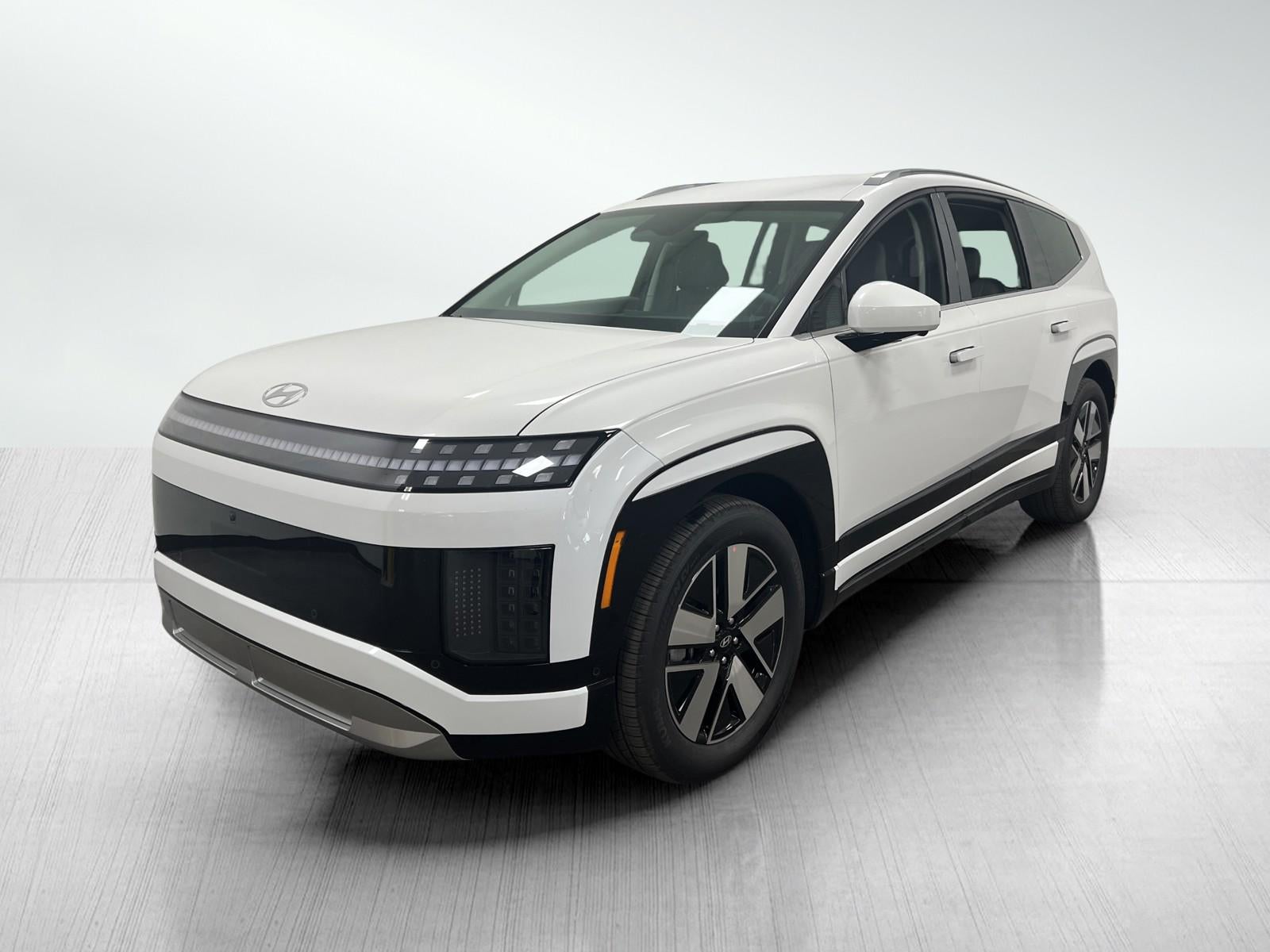 2026 Hyundai IONIQ 9 SEL