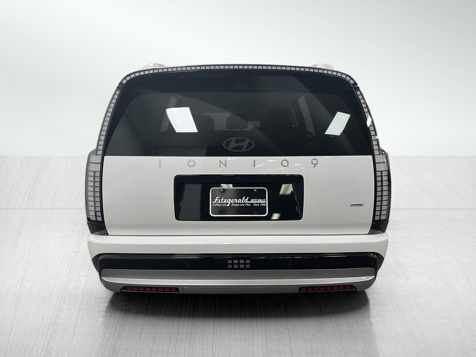 2026 Hyundai IONIQ 9 SEL