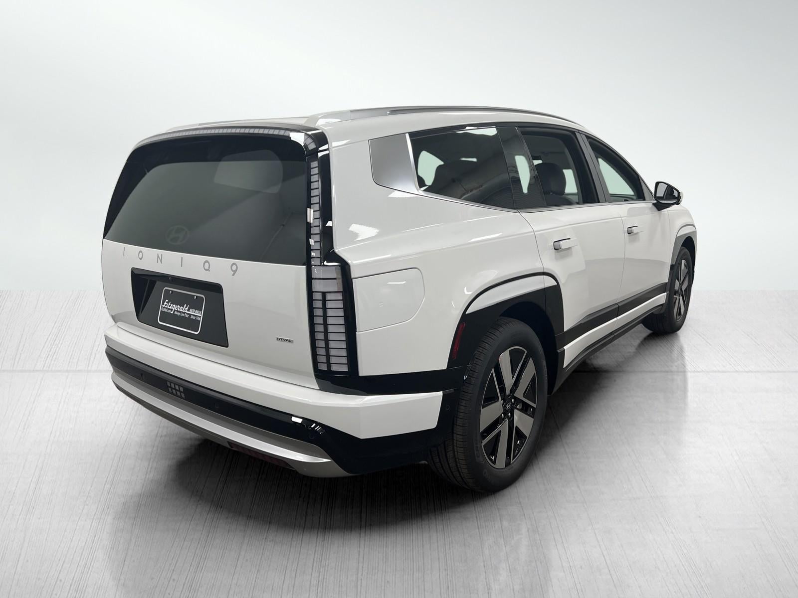 2026 Hyundai IONIQ 9 SEL