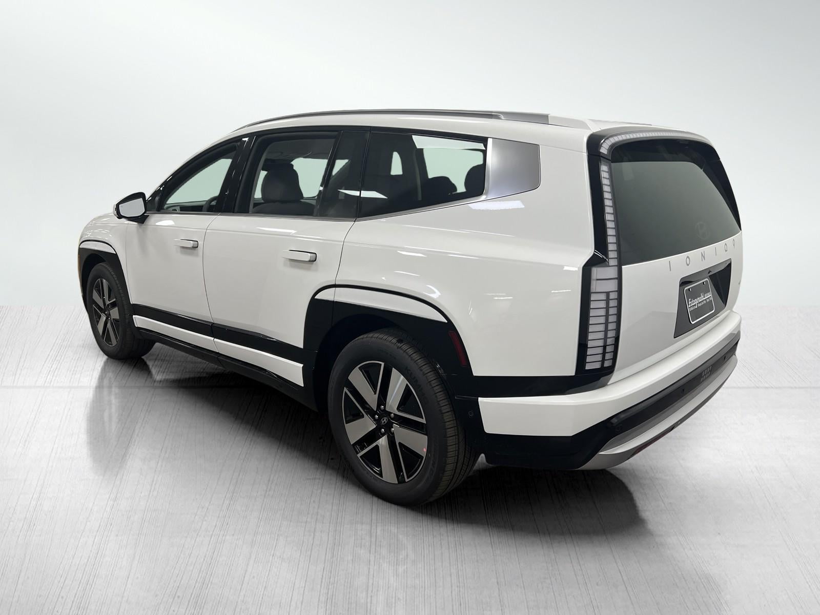 2026 Hyundai IONIQ 9 SEL