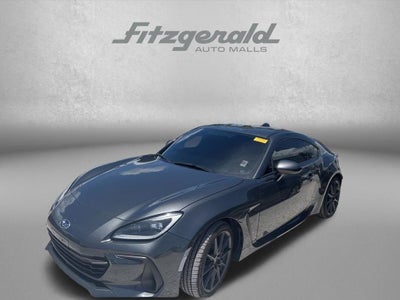 2023 Subaru BRZ Limited