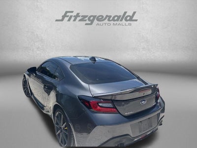 2023 Subaru BRZ Limited