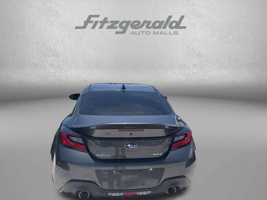 2023 Subaru BRZ Limited