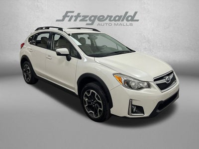 2017 Subaru Crosstrek 2.0i Limited
