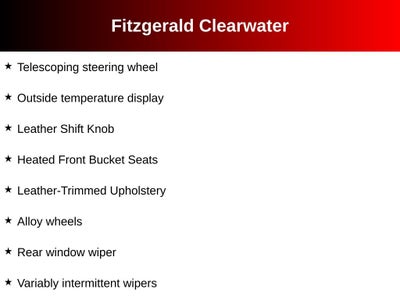 2017 Subaru Crosstrek 2.0i Limited