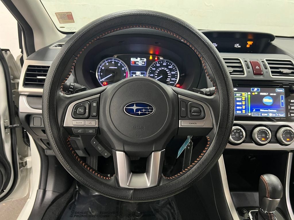 2017 Subaru Crosstrek 2.0i Limited