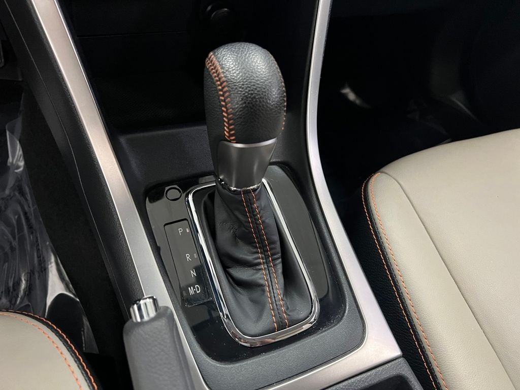 2017 Subaru Crosstrek 2.0i Limited