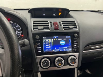 2017 Subaru Crosstrek 2.0i Limited