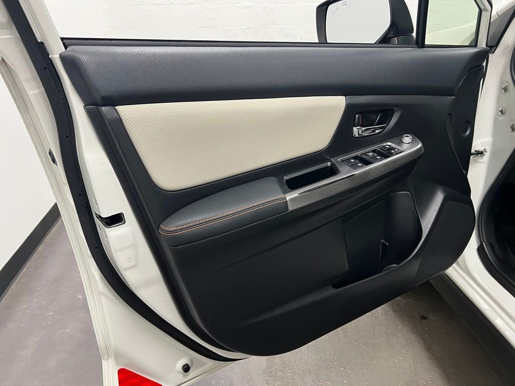 2017 Subaru Crosstrek 2.0i Limited