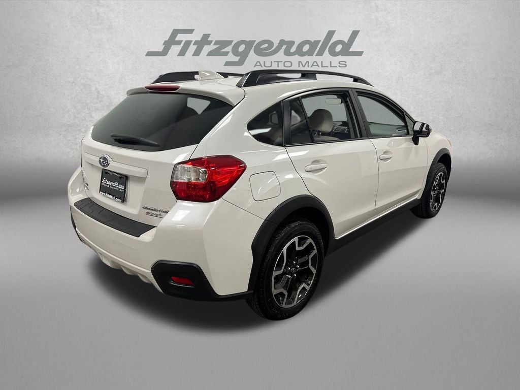 2017 Subaru Crosstrek 2.0i Limited