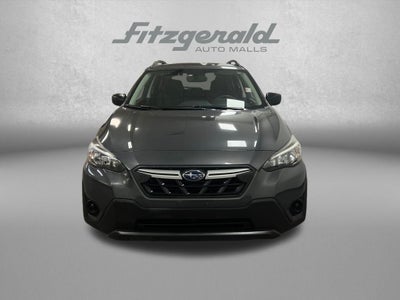 2021 Subaru Crosstrek Base