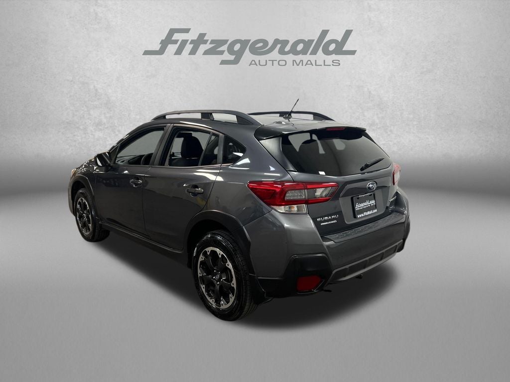 2021 Subaru Crosstrek Base