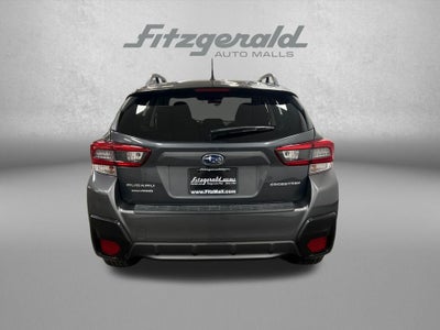 2021 Subaru Crosstrek Base
