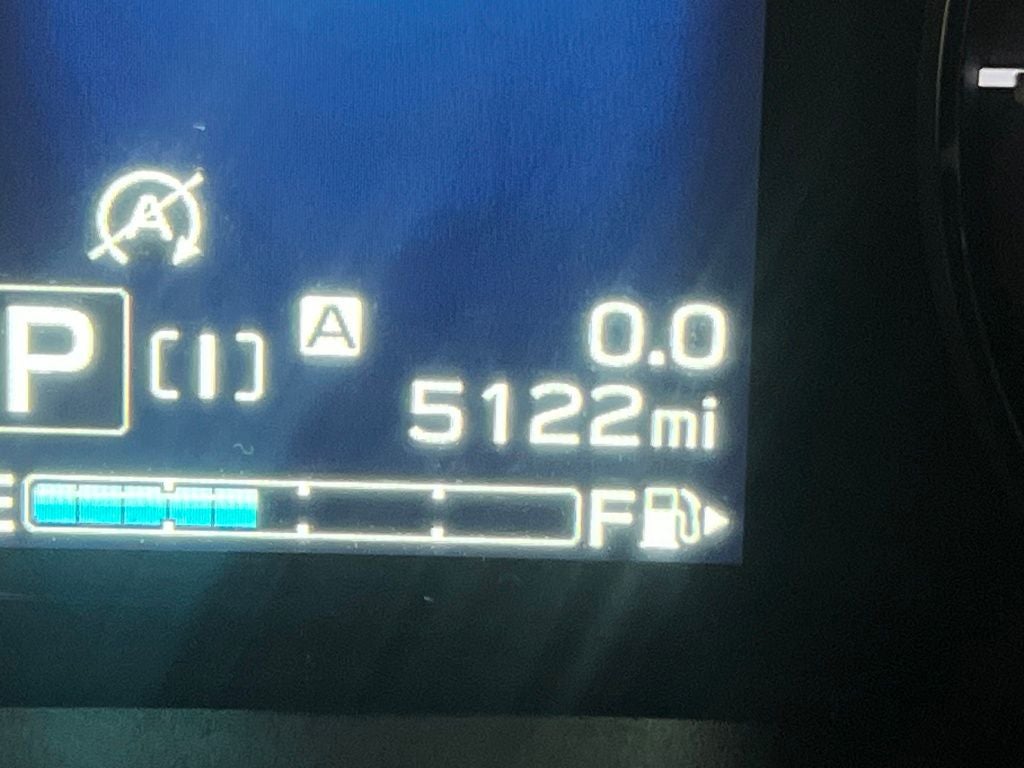 2023 Subaru Crosstrek Base