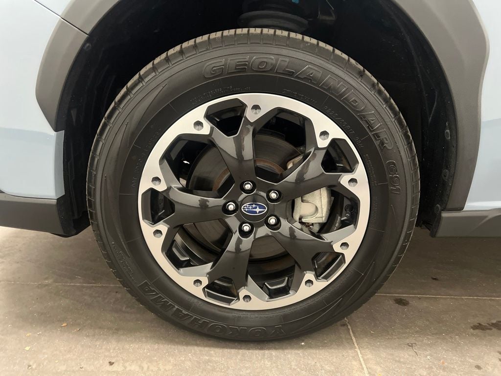 2023 Subaru Crosstrek Base