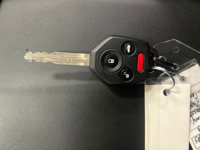 2023 Subaru Crosstrek Base