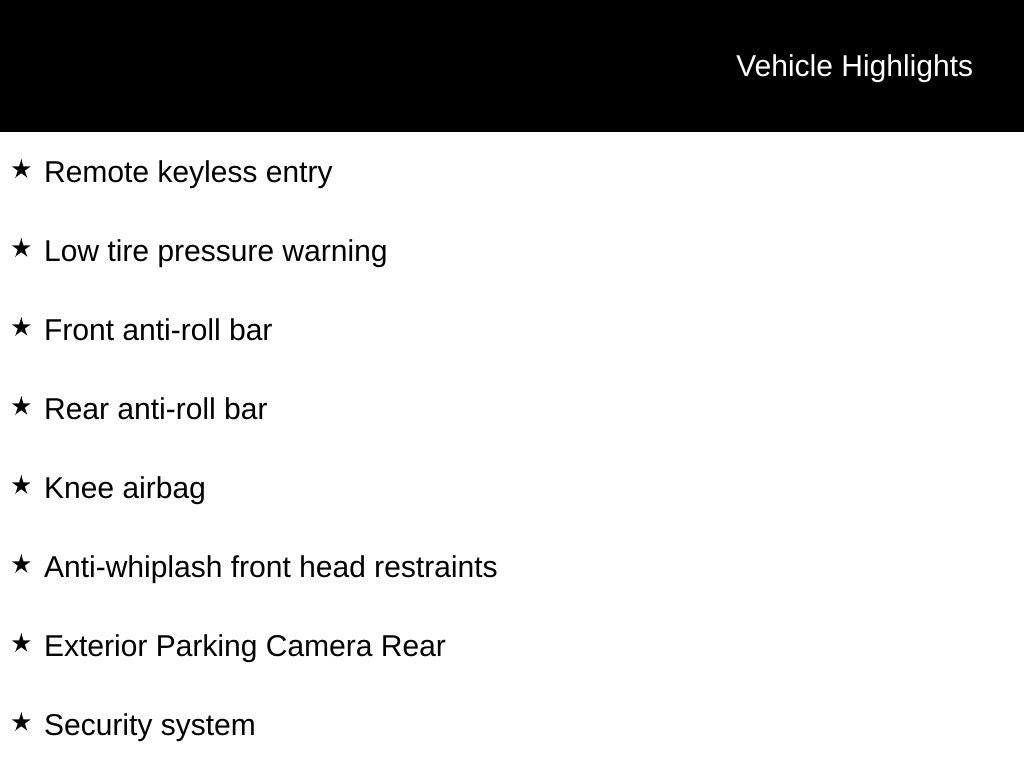 2023 Subaru Crosstrek Base