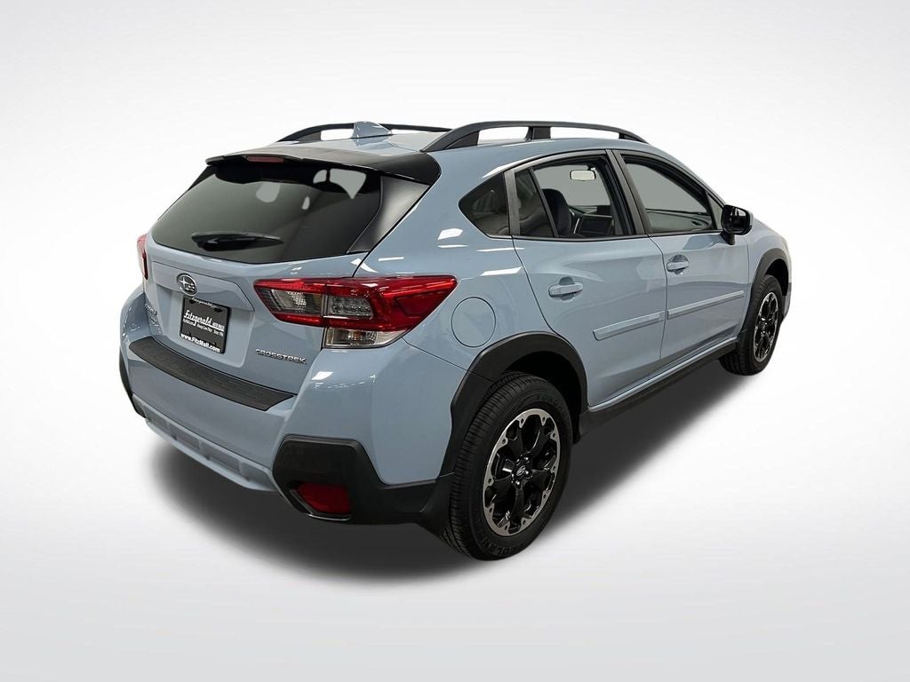 2022 Subaru Crosstrek Premium