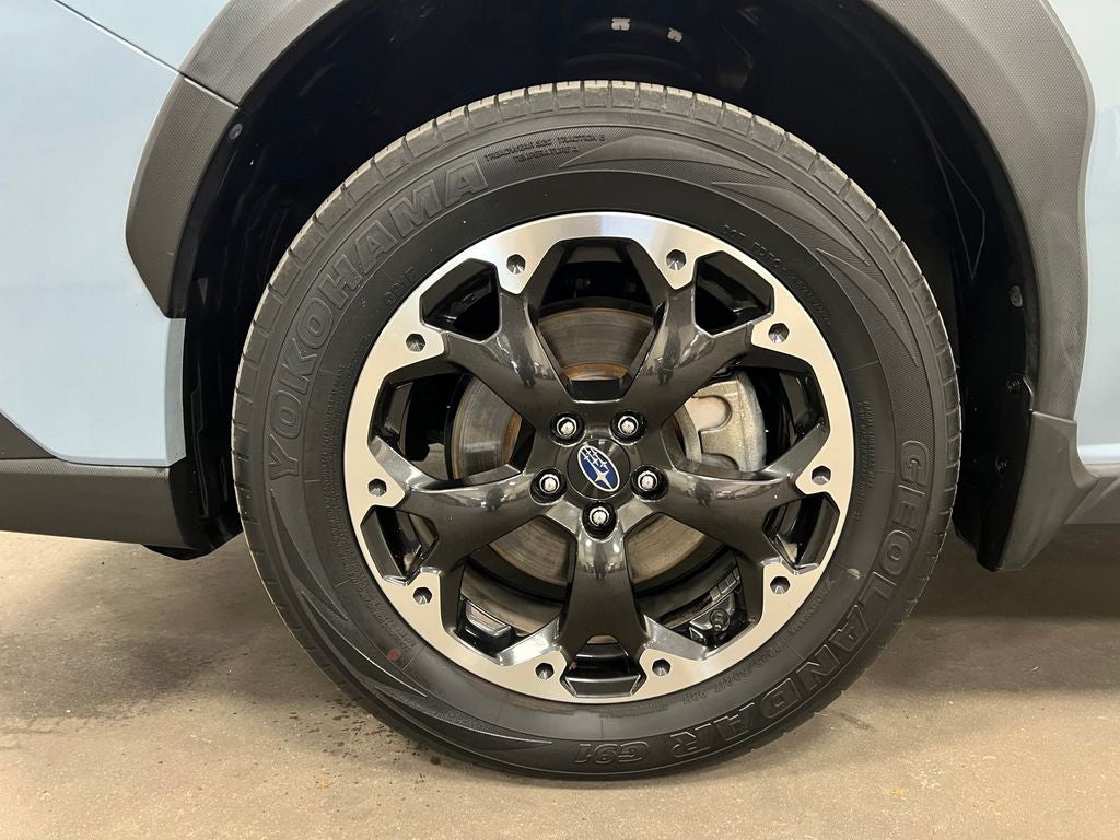 2022 Subaru Crosstrek Premium