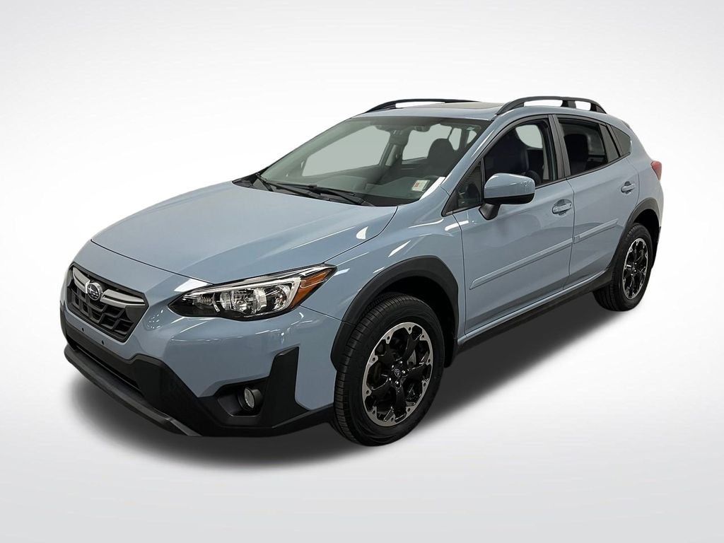 2022 Subaru Crosstrek Premium