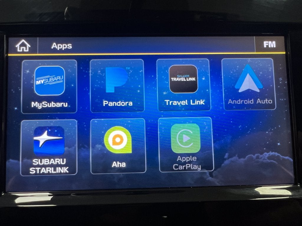 2020 Subaru Crosstrek Premium