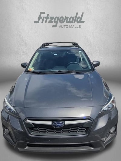 2020 Subaru Crosstrek Premium